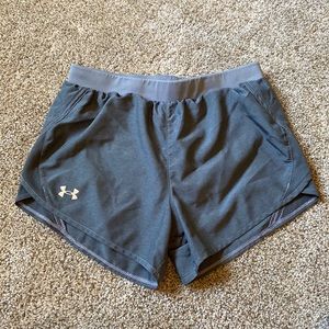Under Armour Fly By 2.0 shorts